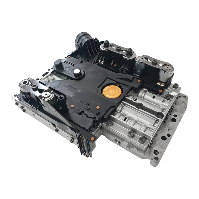 1998-2000 Benz C43 AMG TCU Transmission Valve Body Solenoid w/Conductor Plate 722.6 1402700361