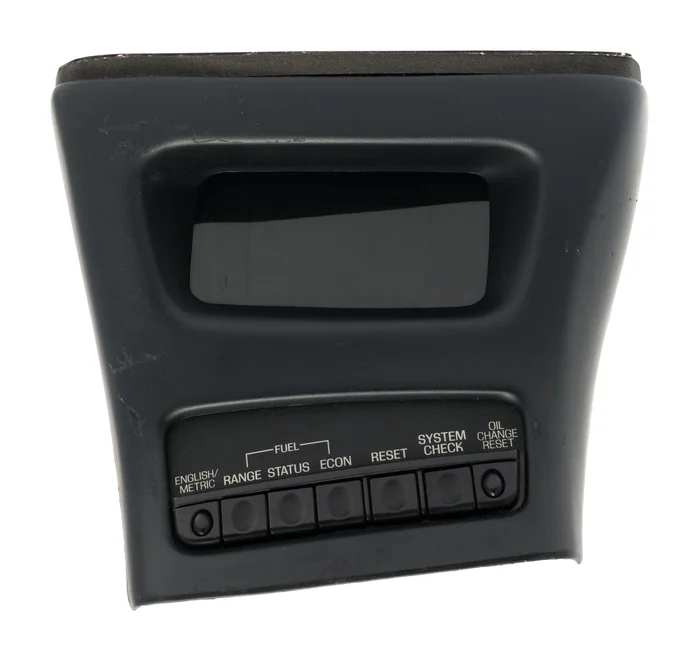 1998-2001 Ford Explorer Mercury Mountaineer Driver Info Display F87T-10D898-AD