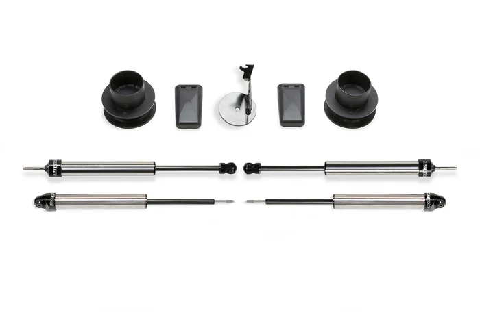 2.5″ Coil Spacer Lift Kit w/Dirt Logic 2.25 Shocks – K3191DL
