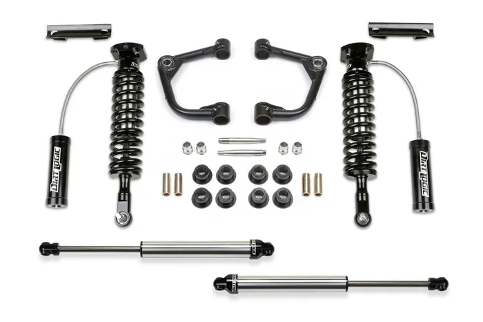2″ UNIBALL UCA SYSTEM W/ FRONT DIRT LOGIC 2.5 RESI COILOVERS REAR DIRT LOGIC 2.25 SHOCKS – K2375DL
