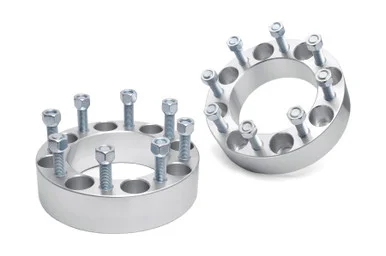 2″ Wheel Spacers 8×6.5 Multiple Makes & Models (Chevy/GMC/Ram)