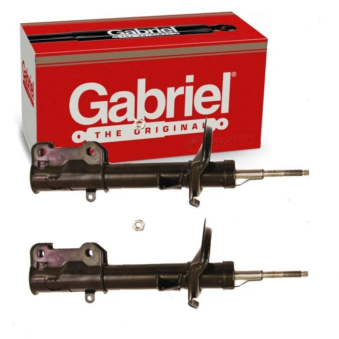 2 pc Gabriel Ultra Front Suspension Struts for 2005-2010 Ford Mustang