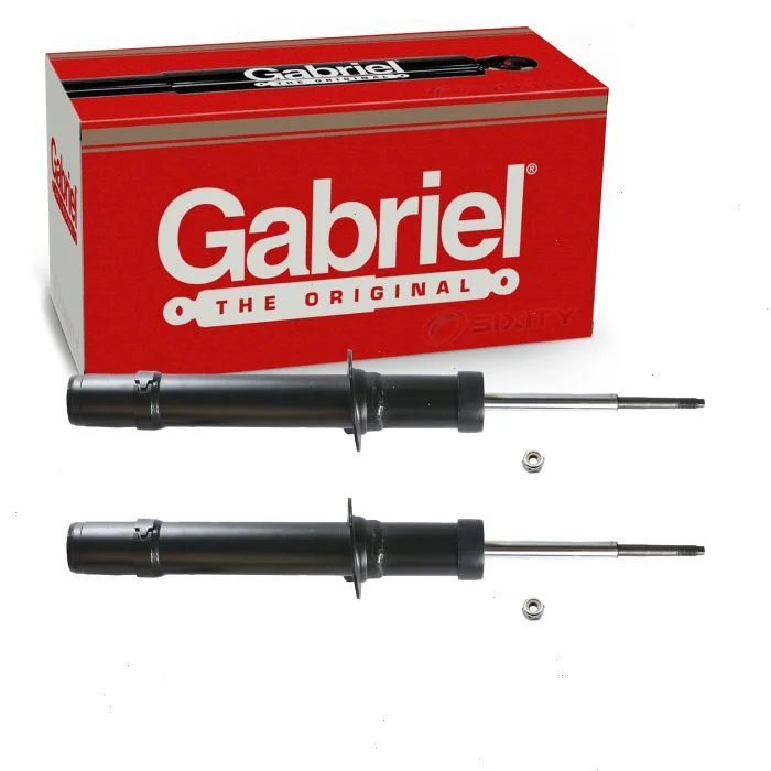 2 pc Gabriel Ultra Front Suspension Struts for 2006-2010 Hyundai Azera