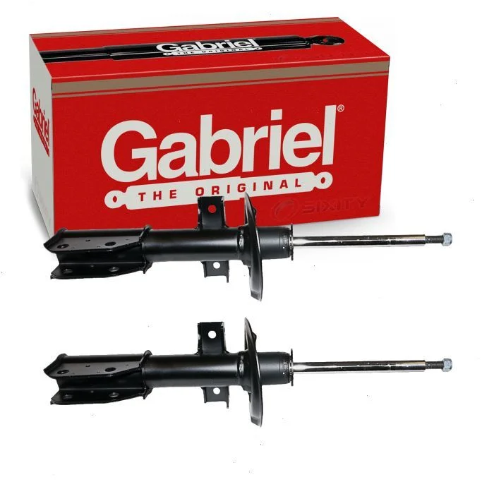 2 pc Gabriel Ultra Front Suspension Struts for 2007-2010 Saturn Outlook
