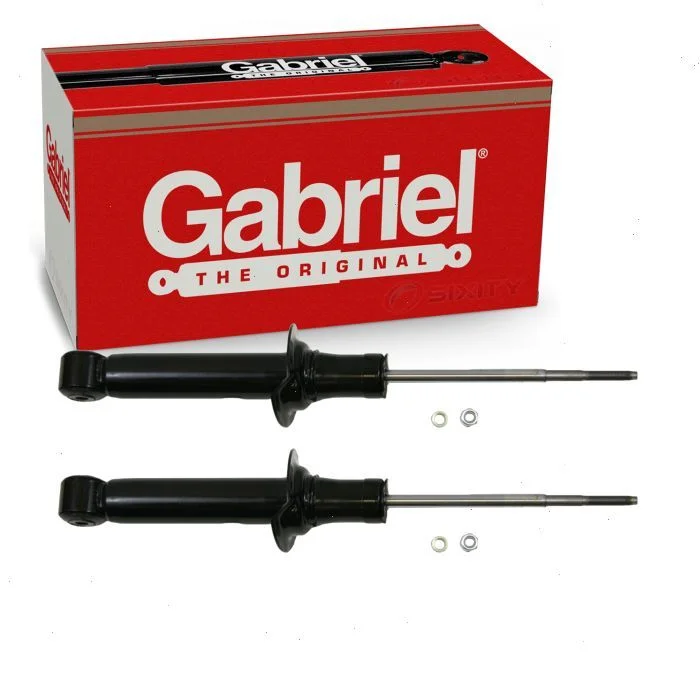 2 pc Gabriel Ultra Rear Suspension Struts for 2000-2006 Nissan Sentra