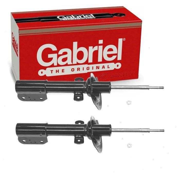 2 pc Gabriel Ultra Rear Suspension Struts for 2005-2009 Buick Allure