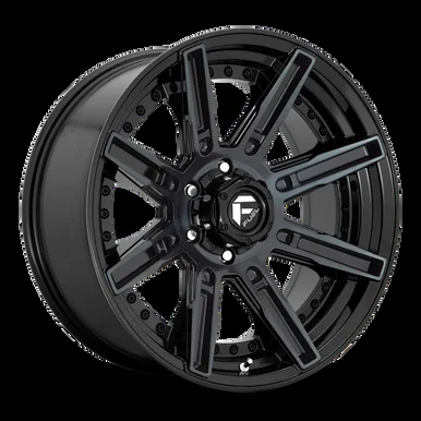 20×10 6×5.5 4.79BS D708 Rogue Gloss Black Machined – Fuel Off-Road