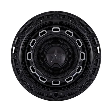 20×10 8×180 4.79BS XD869 R.O.F. Matte Black