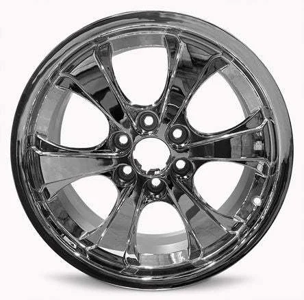 20×8.5 Cadillac Escalade EXT New OEM Surplus Aluminum Wheel / Rim Design A , 2011-2014