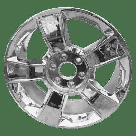 20×8.5 Chevrolet Tahoe Aluminum Wheel/Rim Design B , 2015-2020