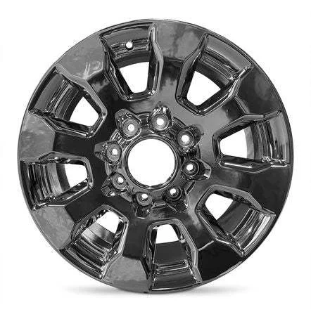 20×8 Ford F250SD Aluminum Wheel / Rim Design B , 2017-2019