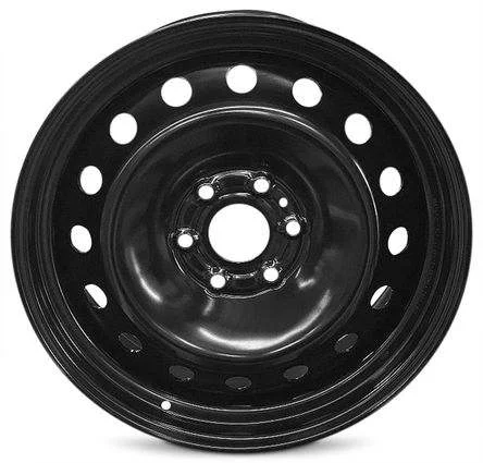 20×8 GMC Sierra 1500 Steel Wheel / Rim Design A , 2003-2021