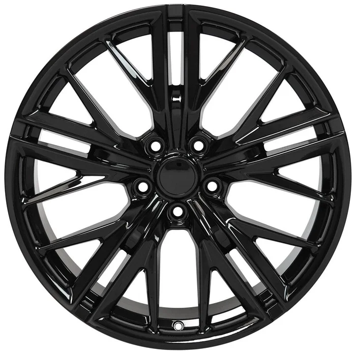 20″ Replica Wheel CV25 Fits Chevrolet Camaro ZL1- Design One