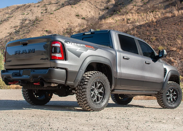 20″ VR-601BL Wheels