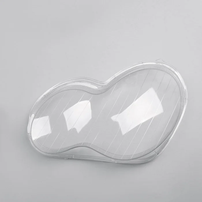 2001-2007 Benz W203 C230 4 Door Headlight Lens Shell Plastic Cover Left