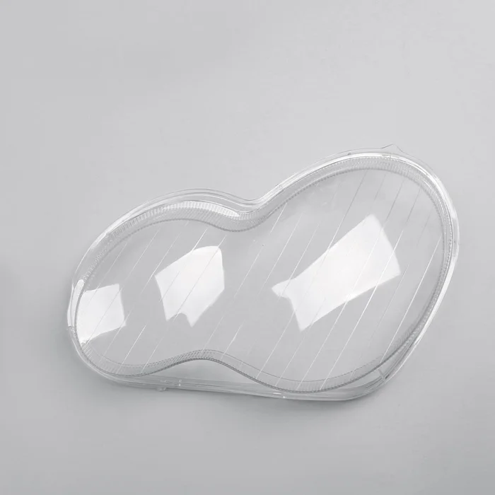 2001-2007 Benz W203 C240 4 Door Headlight Lens Shell Plastic Cover Left