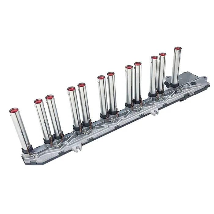 2001-2013 Mercedes-Benz S600 220 178 220 176 New Left Coil Pack Spark Plug Connectors Ignition 2751500780 Generic