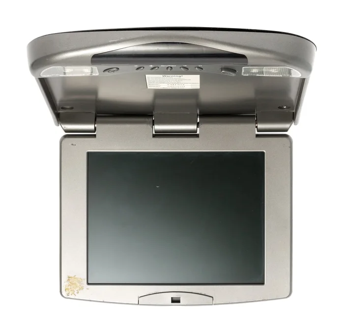 2003-2010 Ford E150 E350 Rear Entertainment Display Monitor Assembly AM1104