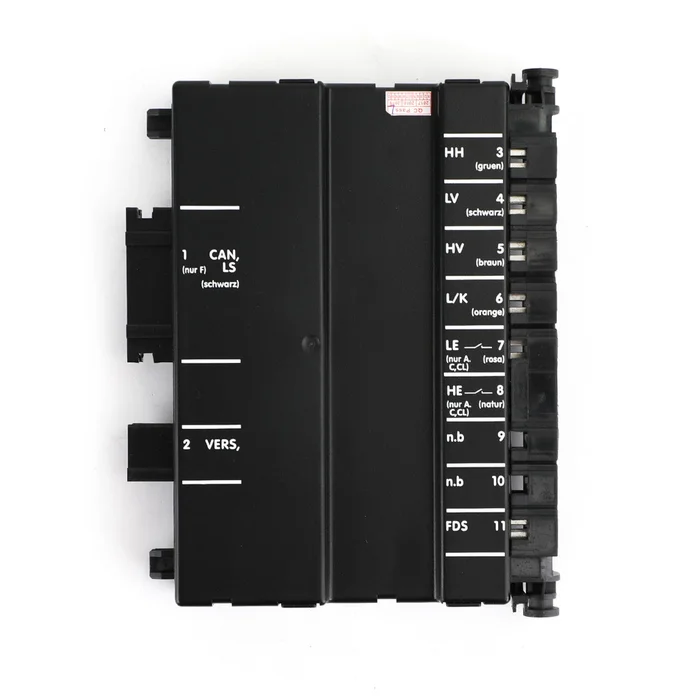 2004-2006 Mercedes-Benz E500 4Matic Sedan 4-Door / E500 4Matic Wagon 4-Door Power Seat Control Module Front Left Driver Side 2118704626