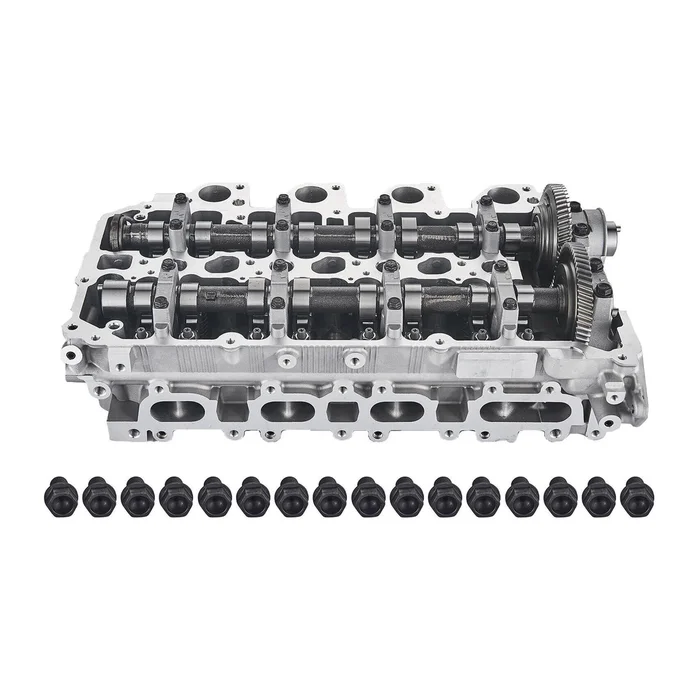 2005.11-2015.12 Mitsubishi L200 / TRITON (KA_T, KB_T) 2.5 DiD (KA4T) Fully Assembled Cylinder Head 1005A560 1005B452