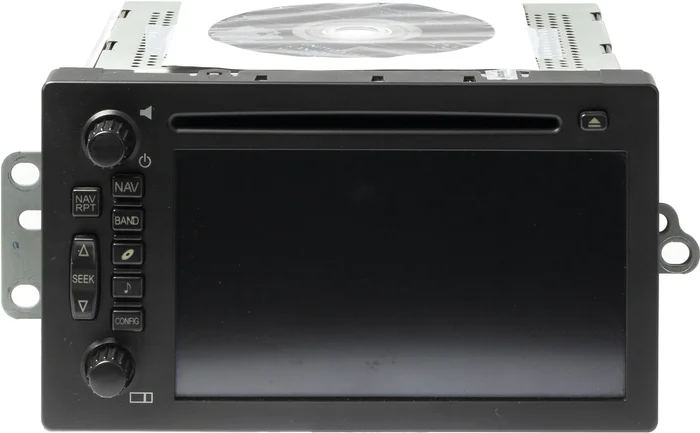2005-2006 Cadillac Escalade AMFM Radio CD Player DVD ROM Navigation 15800001 UM8