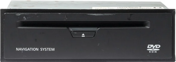 2005-2006 Nissan Pathfinder Front-Mounted DVD Navigation Player Model 25915CC25A