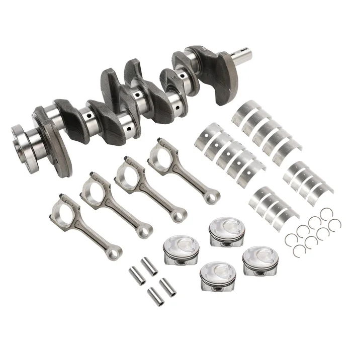2005-2010 Hyundai Tucson G4KD 2.0L Engine Crankshaft Rods Piston Kit & Bearing Set 23040-2G200 231112G010