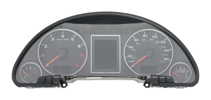 2006-08 Audi A4 MPH Speedometer Instrument Gauge Cluster Model Number 8E0920982F