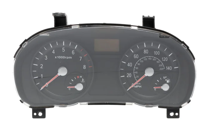 2006-08 Kia Rio MPH Speedometer Instrument Gauge Cluster Part Number 94001-1G220