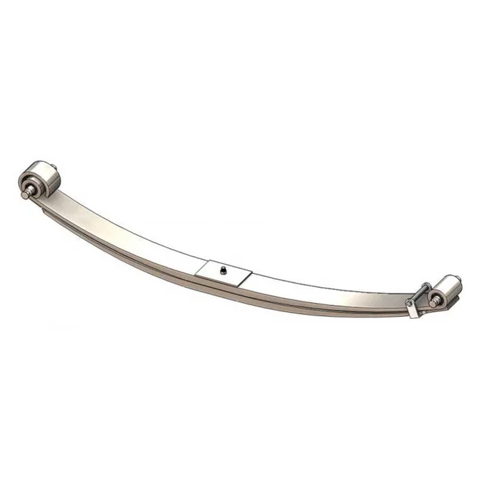 2006 – 2021 Kenworth & Peterbilt T400-T880, W900B-W990 And 357-587 Front Leaf Spring – 2 Leaves – 59-548