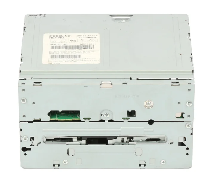 2007-08 Nissan Maxima AM FM Radio 6 CD Navi Capable 28185ZK32A