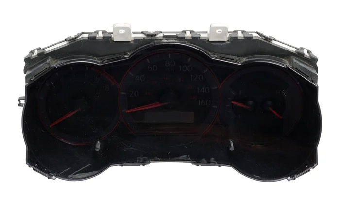 2007-2009 Nissan Altima Speedometer Instrument Gauge Cluster Model ID 24810JA00A