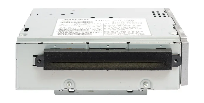 2007-2010 Volvo 70 Series AM FM Radio Single Disc CD MP3 Player 31266762