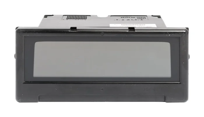 2007-2013 Volvo 30 40 50 Series Information Display Screen Heat & AC 31268051