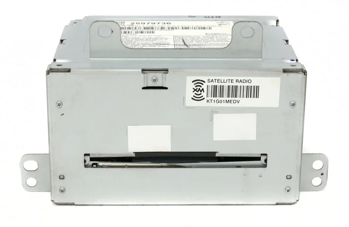 2008-11 Cadillac CTS AM FM Radio CD DVD mp3 PlayerXM Navigation Ready 25979736