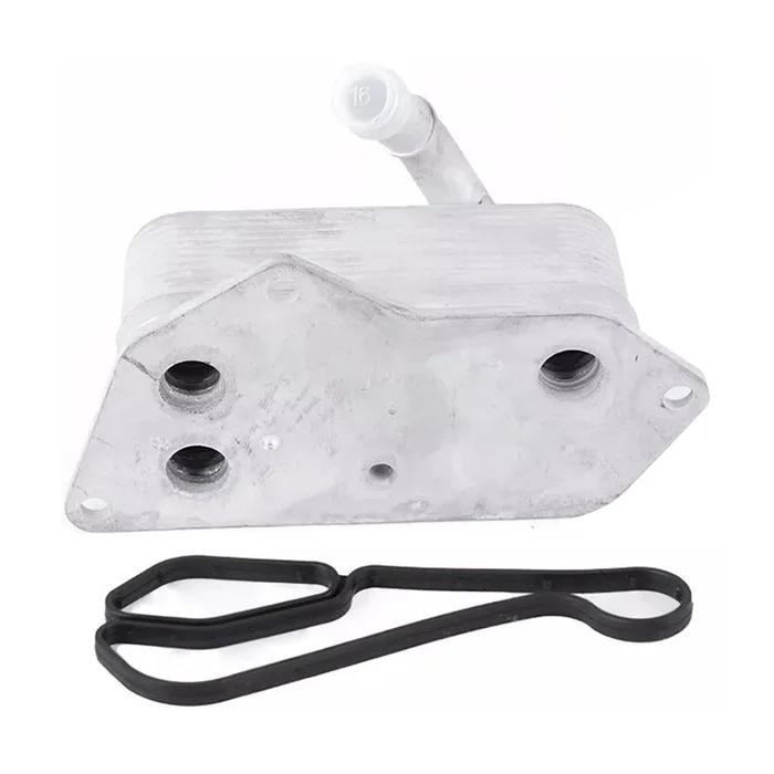 2008-2011 BMW 130i N52B30BF Engine Oil Cooler 11427525333 I04016002 Generic
