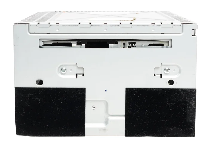 2008 Ford Escape Mercury AM FM 6 Disc CD mp3 Faceless Radio 8L8T-19C108-AJ