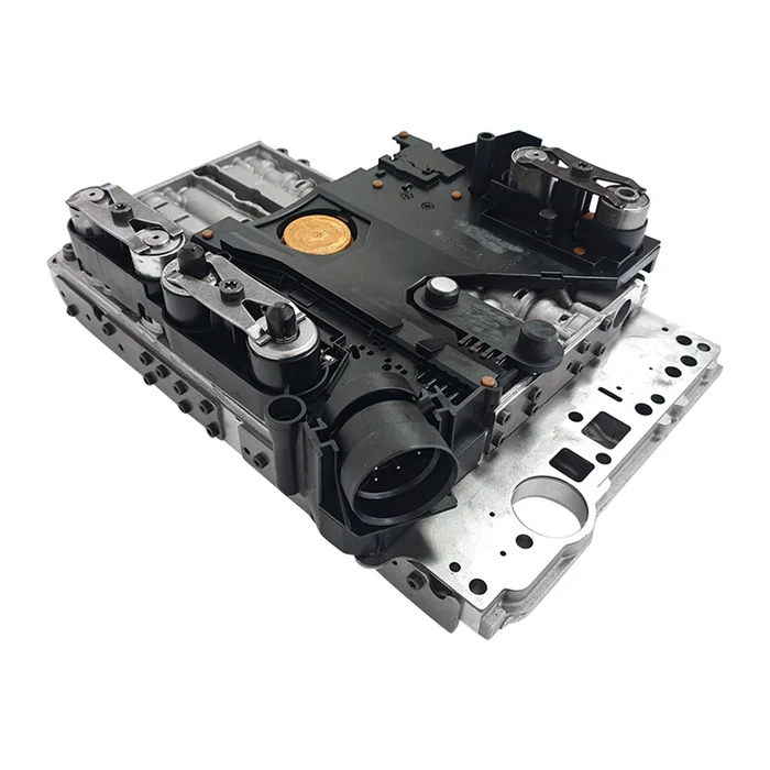 2010-2012 Benz Sprinter 2500 TCU Transmission Valve Body Solenoid w/Conductor Plate 722.6 1402700361