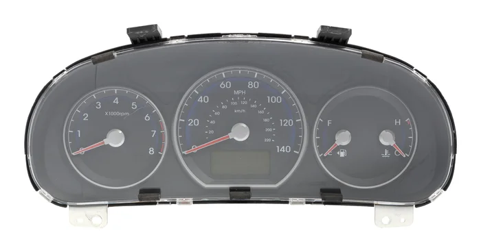 2010-2012 Hyundai Santa Fe Speedometer Instrument Gauge Cluster Part 94011-0W030