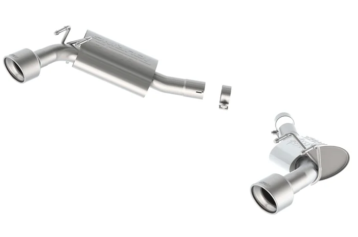 2010-2013 Chevrolet Camaro SS Axle-Back Exhaust System Touring