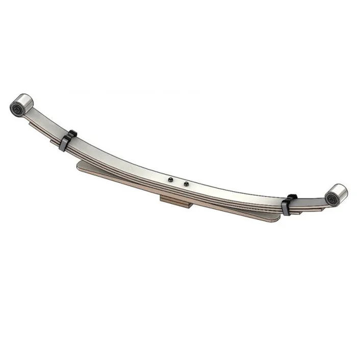 2010-2013 Dodge Ram 3500 4 Wheel Drive Rear Leaf Spring 34-1633