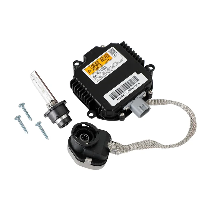 2010-2014 Mazda 3 Xenon Ballast Igniter&HID D2S Bulb Kit Computer Control BBM5510H3