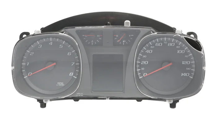 2010 Chevrolet Equinox Speedometer Instrument Gauge Cluster Part Number 20903929