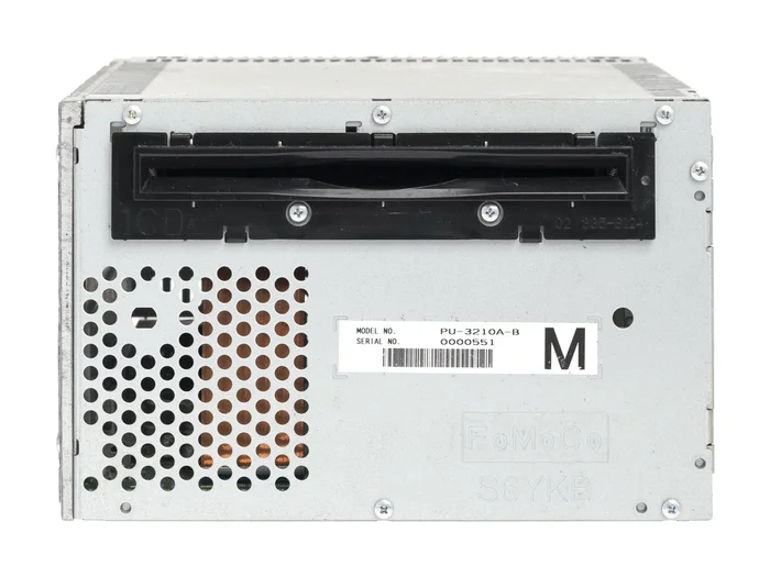 2010 Ford Mustang AM FM Radio Receiver Single Disc CD Player Part AR3T-19C107-BB