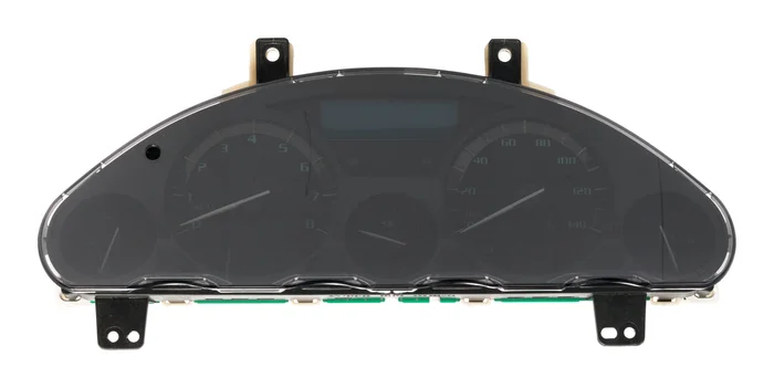 2011-12 GMC Acadia Speedometer Instrument Head Gauge Cluster part Number 1370166