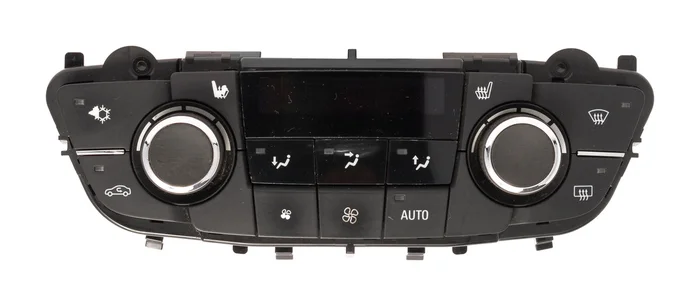 2011-13 Buick Regal Automatic Temperature Control Panel Module Model ID 13297381