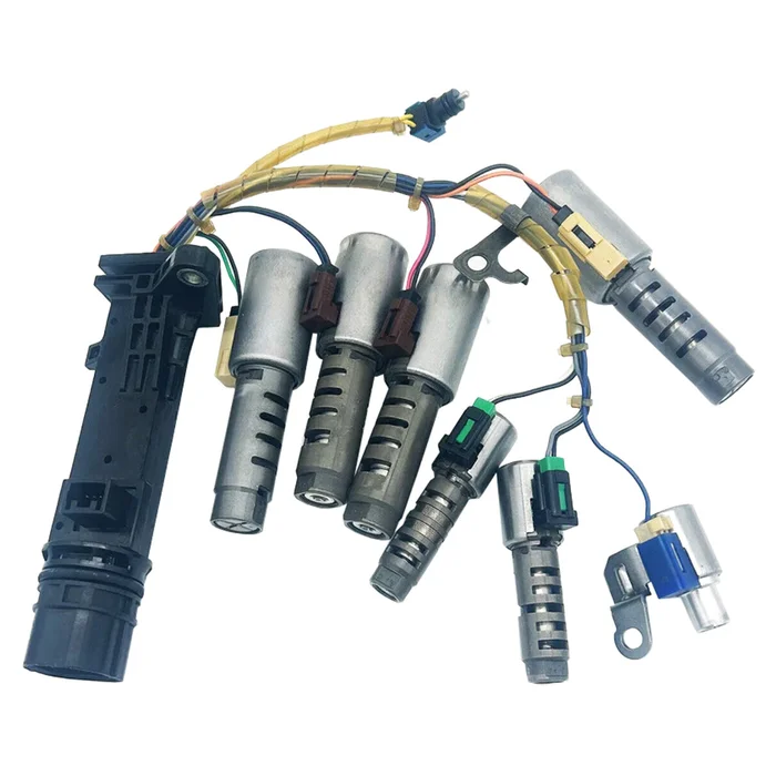 2011-2011+ Toyota RAV4 2.5L U760E Trans Solenoid w/ Harness U760E U760