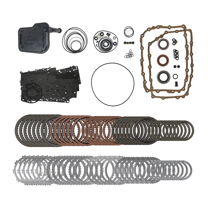 2011-2015 CHEVROLET CAMARO 6 SP RWD V8 6.2L Transmission Master Rebuild Kit 6L90E 6L90 Generic