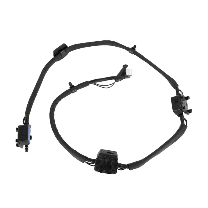 2011-2016 BMW 550i Sedan 4.4L Turbo Windshield Washer Nozzles Spray Jet 61667205117