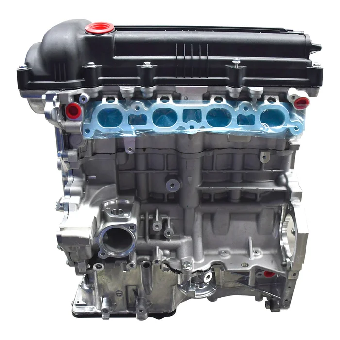 2011-2018 Hyundai Veloster G4FC 1.6L Engine Assembly Generic